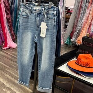 Risen  Blue Denim Jeans